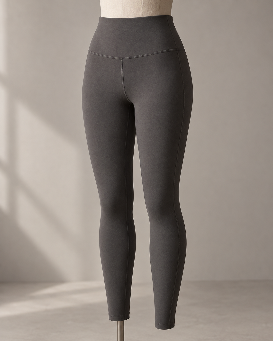 Illustrative front fit
