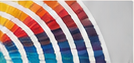 Illustrative pantone reference